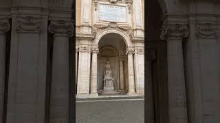 Capitoline Hill Museum in Rome part 3 March292024 [upl. by Dichy]