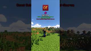 TOP 3 BEST Shader Loader Mods minecraft shorts [upl. by Rehpotsirahc203]