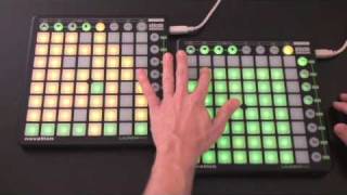 Novation  Launchpad Tutorial Part 5 — Using Multiple Controllers English [upl. by Shaun]