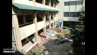 WASAK NA WASAK ANG RAMON MAGSAYSAY HIGH SCHOOL DITO SA ESPANAhanngang ngayon 2024 of nonember NYF [upl. by Betthezul]