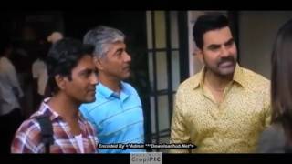 Nawazudi Siddique best comedy scenes freaky ali movie [upl. by Rett]