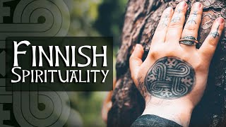 Finnish Paganism  An Introduction into the Myth and Spirituality 🇫🇮 Feat noiduin [upl. by Ycniuqal435]