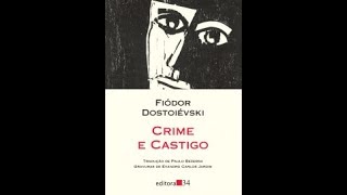 Crime e castigo parte VI  Epílogo [upl. by Enyledam]