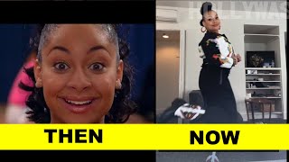 THATS SO RAVEN Cast  Then and Now 2022 19 Years Later [upl. by Yelkrab857]