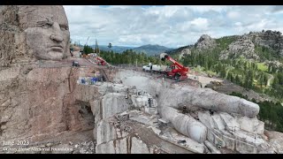 The Crazy Horse Memorial [upl. by Nimar]