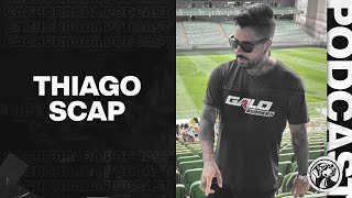 THIAGO SCAP  CACHORRADA PODCAST 92 [upl. by Orferd]