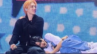 jeongcheol moments in Seoul concert seungcheol scoups jeonghan saventeen mingyu kpop viral [upl. by Keele]