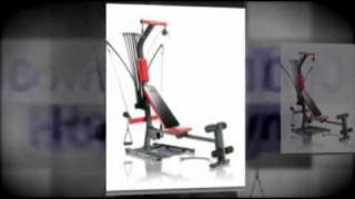 Bowflex PR1000 Home Gym [upl. by Sitoeht]