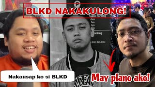 BLKD nakakulong  Nico david Nakausap si BLKD  Sheyee may plano sa PSP [upl. by Ranjiv]