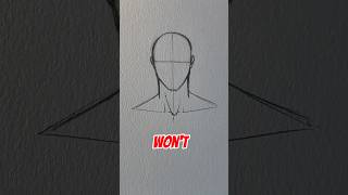 How to draw Neck  Jmarron [upl. by Ayinat]