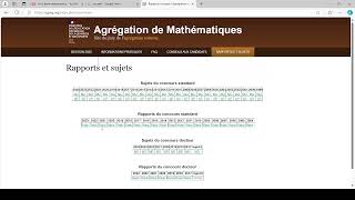 تجربتي في مباراة التبريزتخصص رياضياتالشق الكتابيagrégation maths [upl. by Bean]