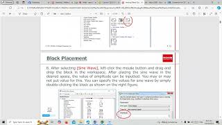 Sine Wave Simulation in Simulink Basics of Simulink Operation [upl. by Nayab]