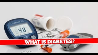 What is Diabetes Its Impacts on Healtth [upl. by Delano803]