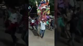 Chadasana Gam Chaudas Na Fulo Na Garba Jay Jogmaya garba [upl. by Airbmat]