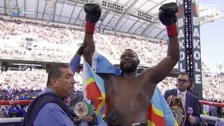 Martin Bakole vsv Zhilei Zhang FULL FIGHT HIGHLIGHTS [upl. by Kilian]