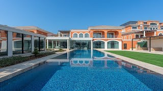 Magnificent Furnished Villa at XXII Carat [upl. by Ludeman225]