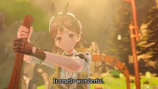 Atelier Ryza 3 Alchemist of the End amp the Secret Key  Features Trailer [upl. by Ycnay115]