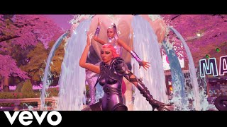 Fortnite  Rain Check Music Video  Lady Gaga Ariana Grande  Rain On Me [upl. by Mara]