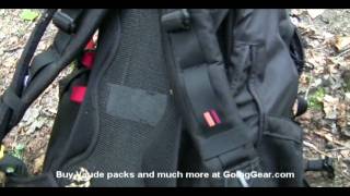 Vaude Gallery Air 305 Backpack Review by GoingGearcom [upl. by Francesco]