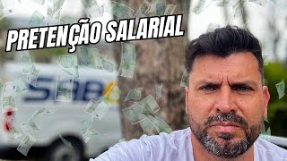 PRETENSÃO SALARIAL NO FORMULÁRIO DE EMPREGO MATA O CARA [upl. by Marti]