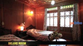 Deluxe Houseboat Srinagar  Hotels in Srinagar [upl. by Haleelahk]