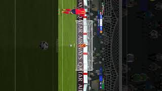 ESPAGNE VS ANGLETERRE EURO 2024 Penalty shootout Eafc24 [upl. by Anekahs941]