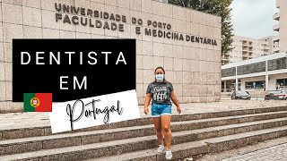 COMO SER DENTISTA EM PORTUGAL  VALIDAÇÃO DO DIPLOMA DE ODONTOLOGIA 2021 [upl. by Amalbena]