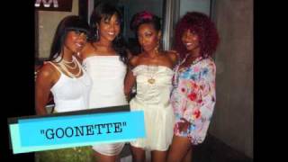 Goonette  Pretty Money ft Trina [upl. by Oker984]