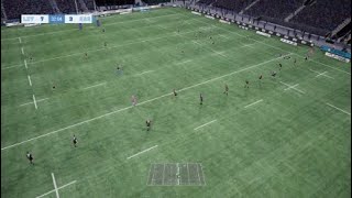 Gallagher Premiership 20242025 Round 4 Leicester vs Harlequins [upl. by Greta220]