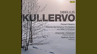 Sibelius Kullervo Op 7 II Kullervos Youth [upl. by Meeharb]