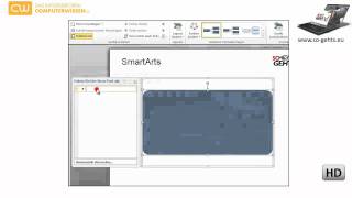 SmartArts  TUTORIAL [upl. by Elsi506]