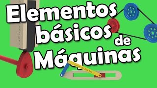 Elementos Básicos de Máquinas [upl. by Howes940]