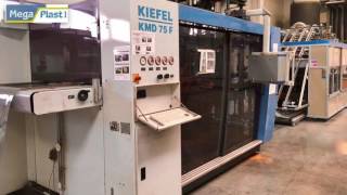 Kiefel KMD 75 F BFS  Year 2002 [upl. by Hellene]