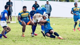 Police Blue vs Eastern Saints  Semifinals2024 escott shield 🇫🇯 [upl. by Obediah490]