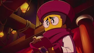 Average  Lego Monkie Kid Tang AMV [upl. by Aenel]