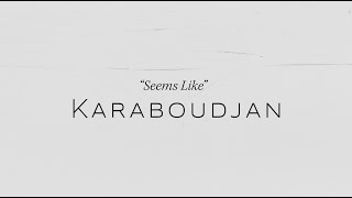 Karaboudjan  Seems Like Official Video [upl. by Midge]