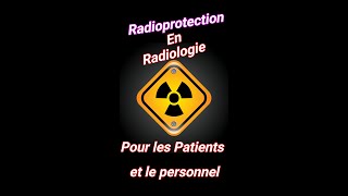 Radioprotection en radiologie Imagerie Médicale Shorts [upl. by Leugimsiul]