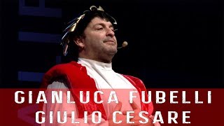 Colorado Cafè Gianluca Fubelli è Imperatore Giulio Cesare  Colorado 2019 Italia 1 [upl. by Harahs]