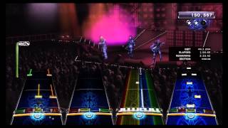 An Endless Sporadic  Impulse 2x Bass Pedal final Rock Band 3 version [upl. by Iatnwahs]