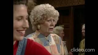 Classic Coronation Street Jack amp Vera run the Rovers Return  Part 9 1996 [upl. by Nahshon189]