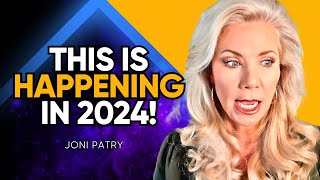 BE PREPARED USAs TOP Vedic Astrologer REVEALS Crazy Predictions for 2024  Joni Patry [upl. by Lapo]