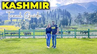 KASHMIR INDIA  KASHMIR TRIP PLAN  KASHMIR TOURIST PLACES  KASHMIR TOUR PLAN  KASHMIR BUDGET TRIP [upl. by Draned]