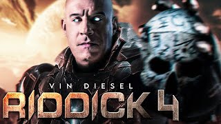 RIDDICK 4 Furya Teaser 2024 With Vin Diesel amp Katee Sackhoff [upl. by Jolenta]