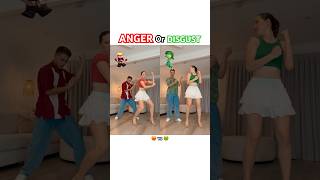 WE NEED TO KNOW 😅  APT DANCE ROSÉ amp Bruno Mars  dance trend funny couple funny shorts [upl. by Enimajneb]