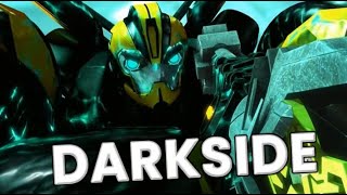 Amv  Darkside by Alan Walker feat AuRa and Tomine Harket  Trasformers Prime [upl. by Heida]