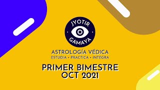 Calendario Academico 1er Bimestre Oct 2021 [upl. by Chace659]