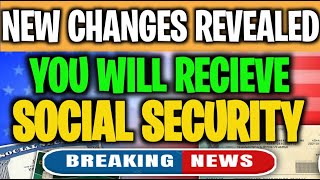 SSA NEW CHANGES REVEALED RECEIVING SOCIAL SECURITY amp WORKING IN 2025 FOR SSI SSDI [upl. by Bates]