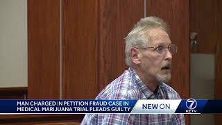 Grand Island petition circulator pleads guilty in petition fraud case [upl. by Oran722]