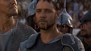 Maximus Decimus Meridius a Gladiator [upl. by Seen]