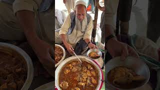 Shahzada Panche  Cheapest Panche in Pakistan  Rs 150 Plate  Batkhela Mela  Local Panche Nashta [upl. by Rosenbaum]